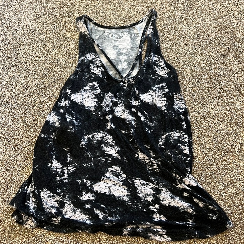 Mudd Tank Top